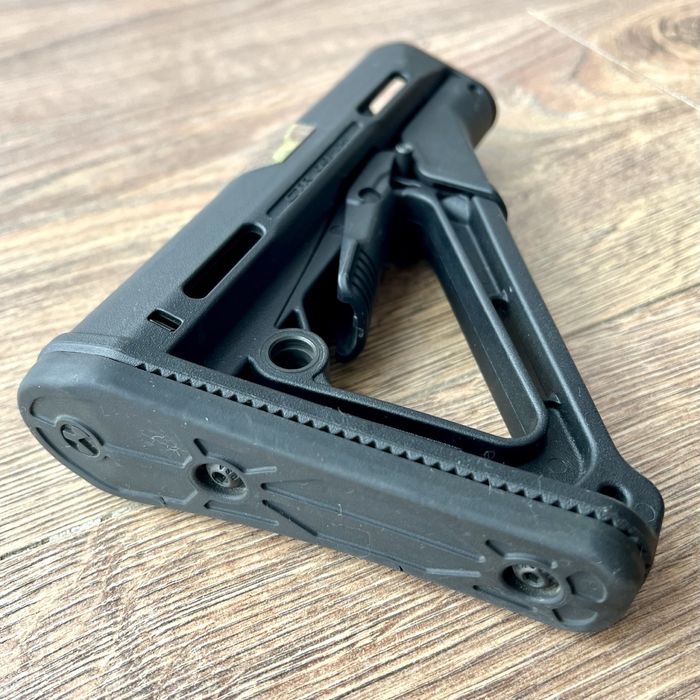 Приклад Magpul CTR Carbine Mil-Spec для AR15. Black