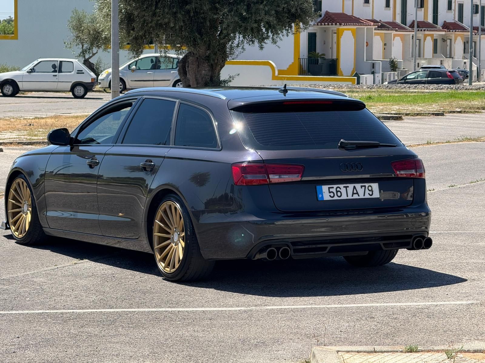 Audi A6 C7 2.0TDI S-Line 2012 Como Nova