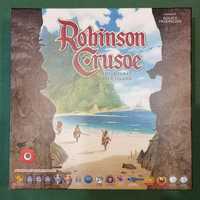 Robinson Crusoe - jogo de tabuleiro