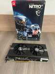 Sapphire RX 570 Nitro+ 4GB GDDR5