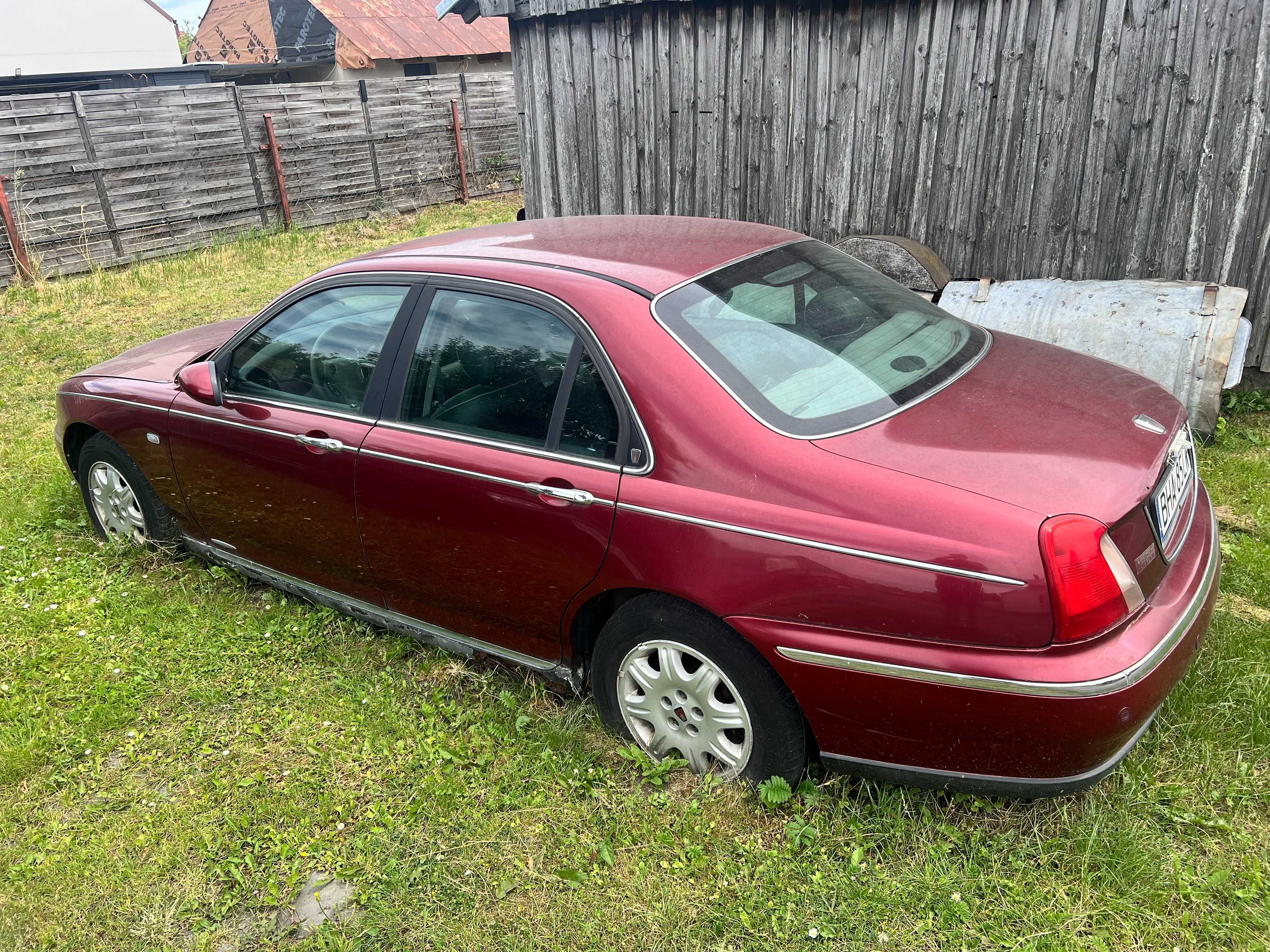 Rover 75 2.0 v6 na części