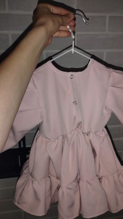 Боді- сукня 74-80