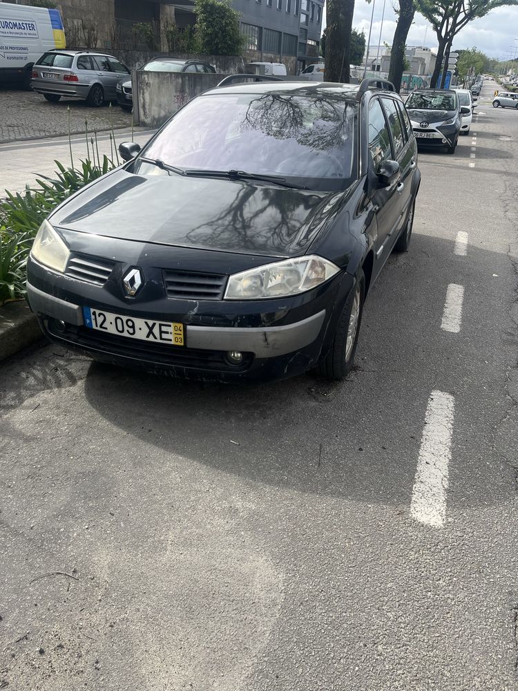 Vendo renault megane