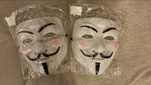 Maska Anonymous VENDETTA 2 szt