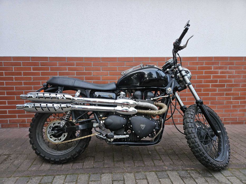 Triumph Scrambler 865 900 Bonneville Thruxton