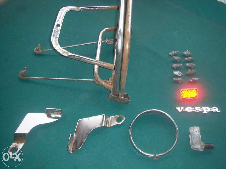 Varias peças VESPA 50 cc