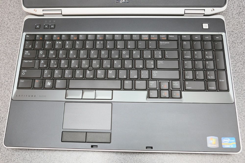 .Ноутбук студента 15.6 Dell Latitude e6530 ,i5,RAM 4Gb SSD120Gb