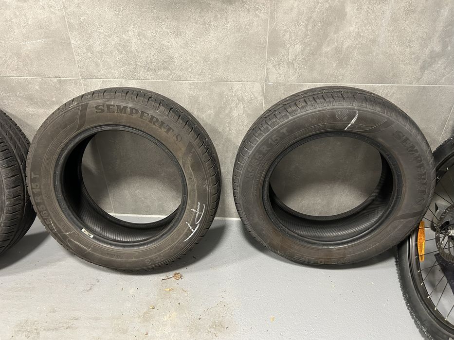 4x Semperit Speed-Life 3 - 185/65 r15 88T - uzywane, stan bdb!
