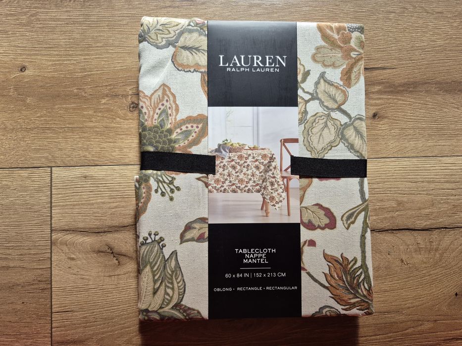 Obrus Ralph Lauren Home 152 x 213