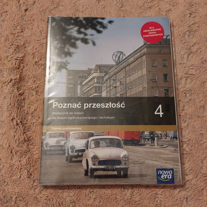 poznać przeszłość nowa era klasa 4