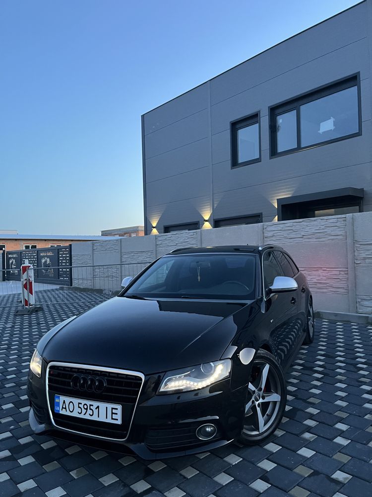 Продам Audi a4 в s line