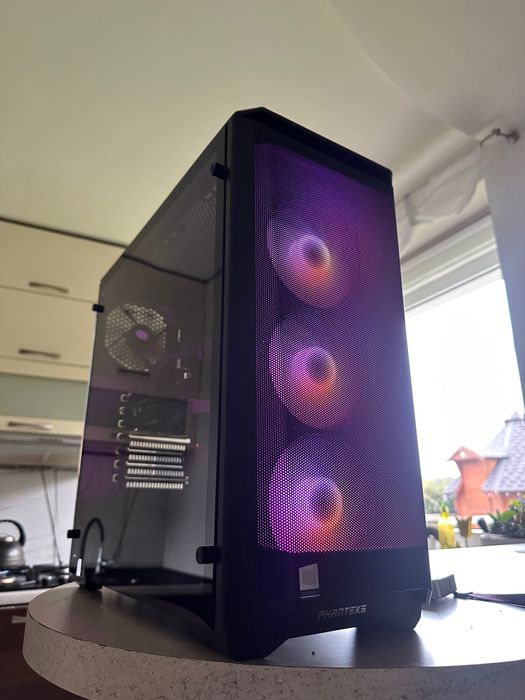 Komputer do gier gtx 1660 super