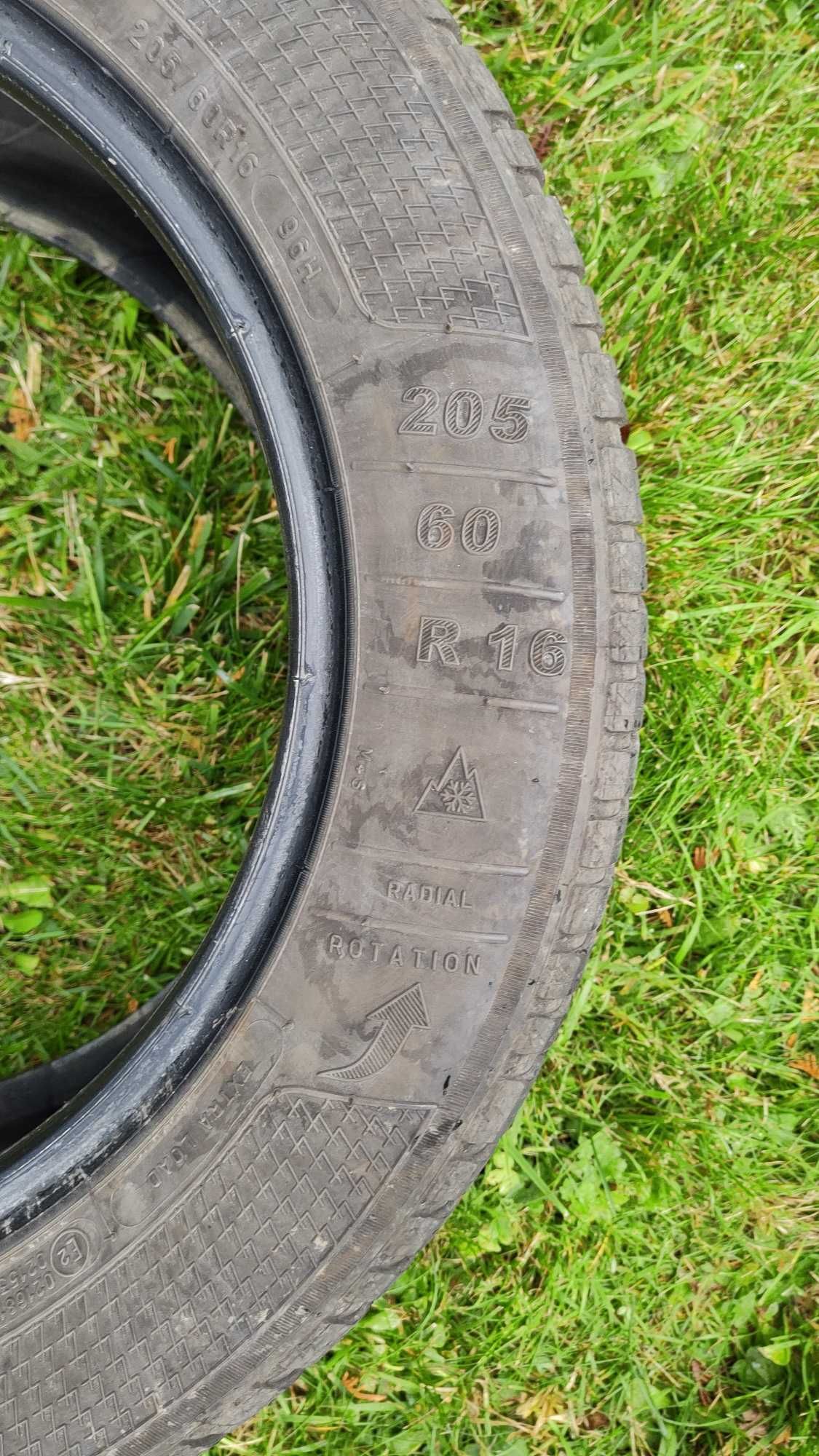 Opony wielosezonowe Kleber Quadraxer 2  205/60 R16