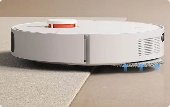 Миючий робот XIAOMI MIJIA Omni 2 C102CN (Almighty Sweeping Robot)