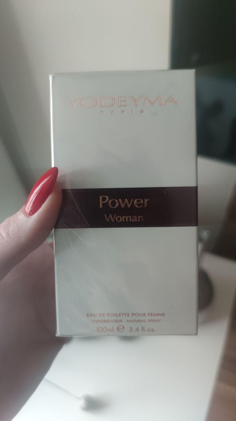 Yodeyma Paris - Power Woman