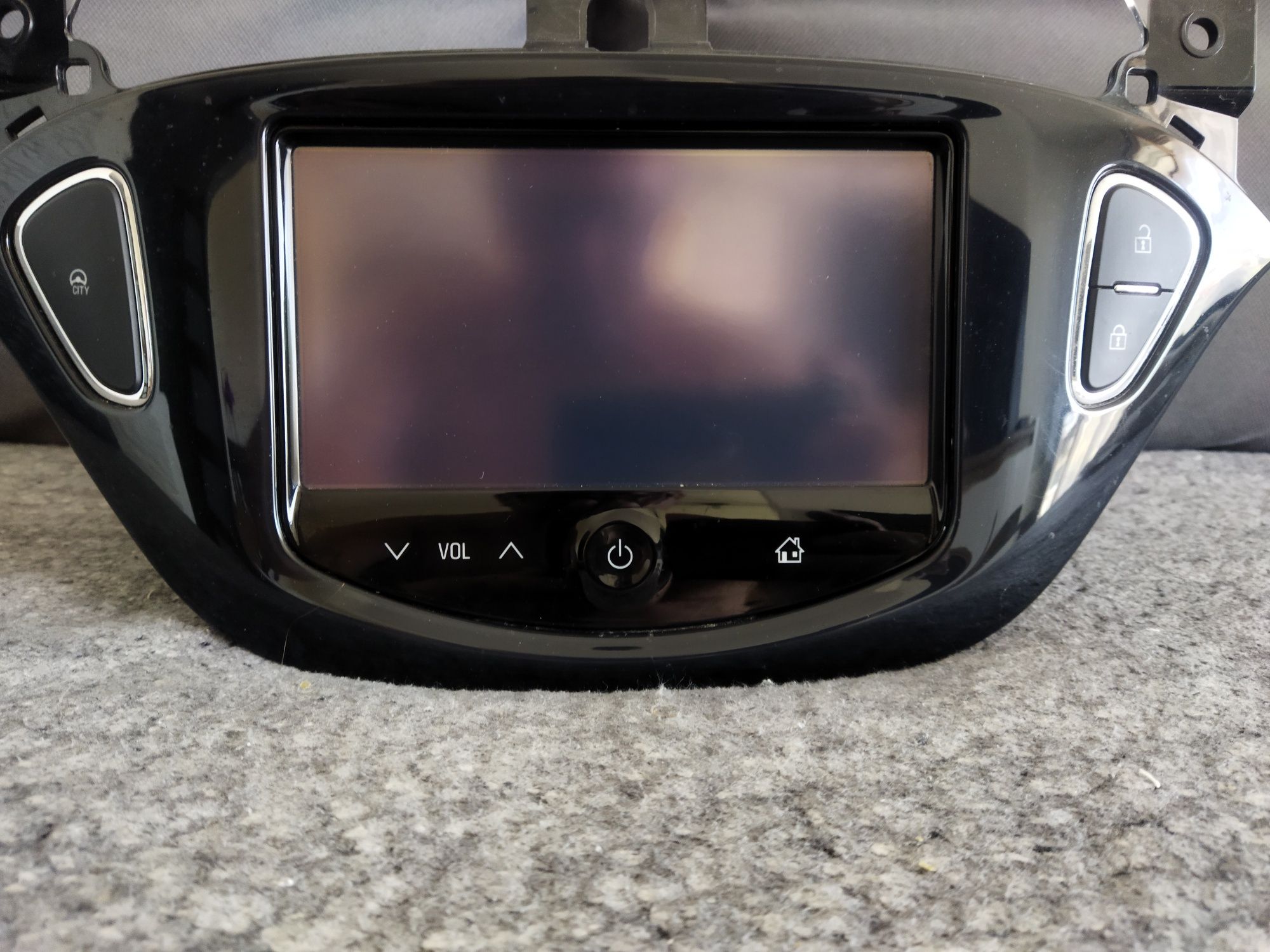 Radio opel corsa e