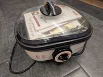 Urządzenie wielofunkcyjne do gotowania Wonder Cooker