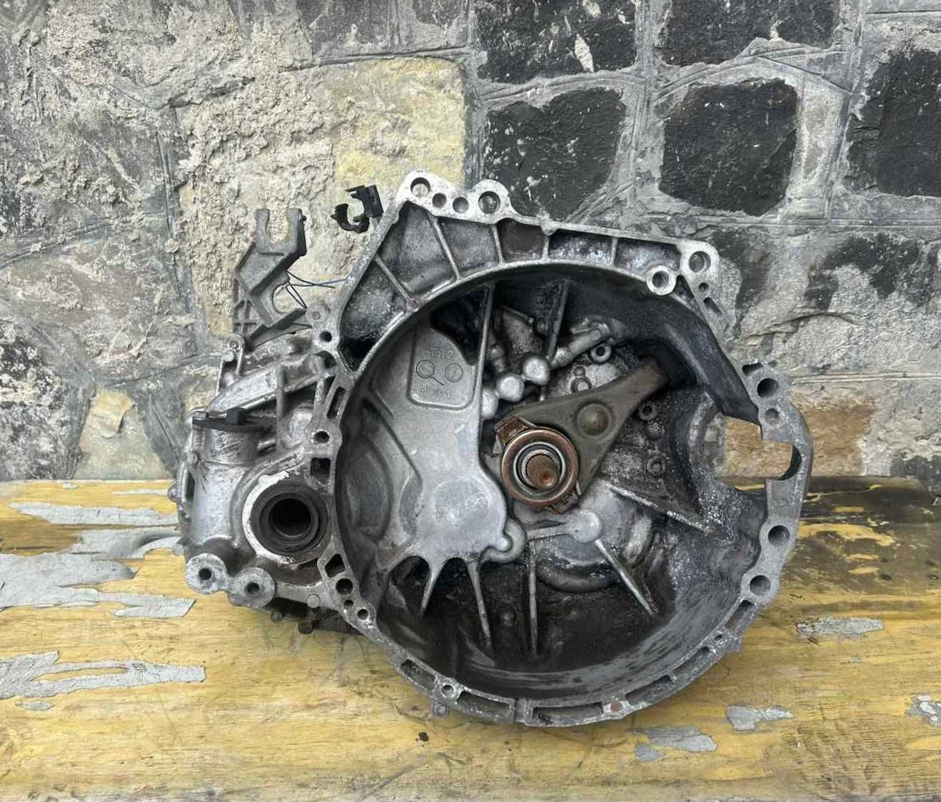 Коробка передач (КПП) Nissan Primera P12 (2002-2007р.в) - 2.0L