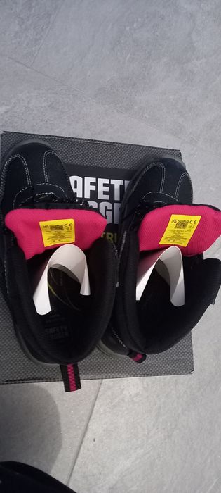 Buty robocze  Safety Jogger Industrial