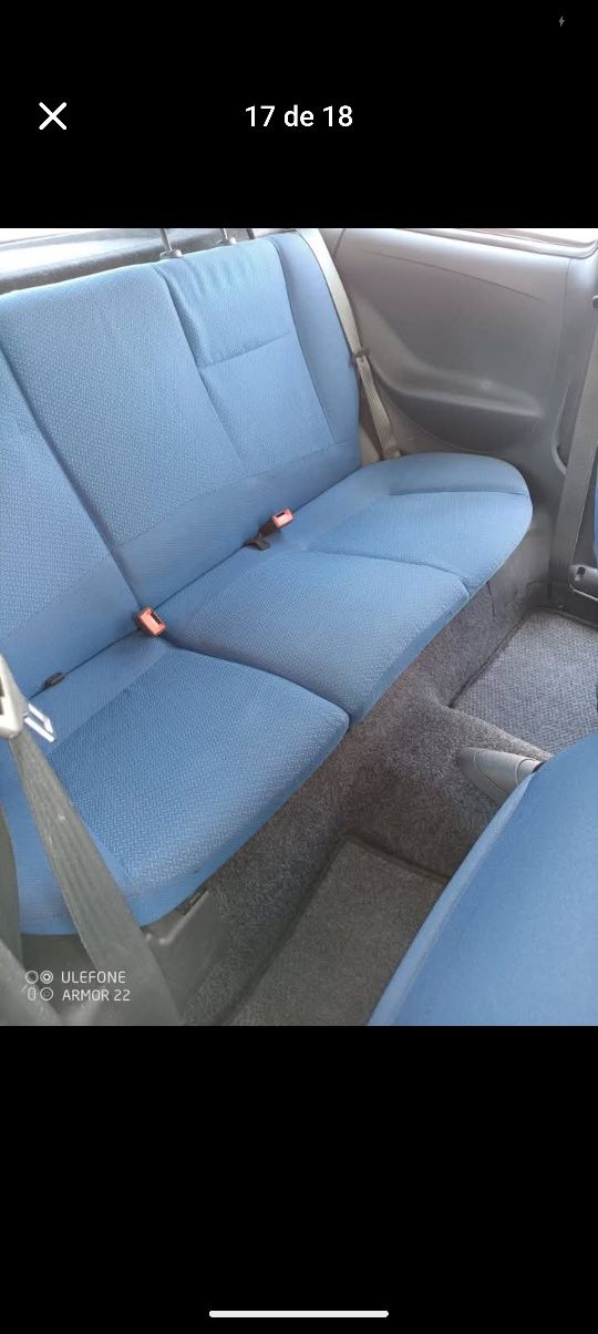 Fiat Punto 1.2 como novo