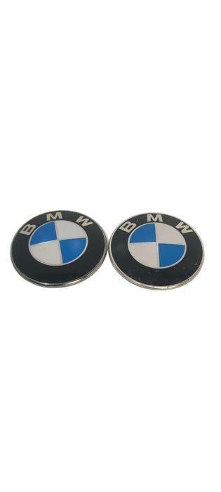 Bmw E87 F10 E63 E85 Znaczek Emblemat Tył D=82Mm 7057794