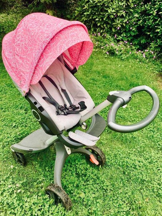 Kit Completo Stokke Yoyo Quase Novo
