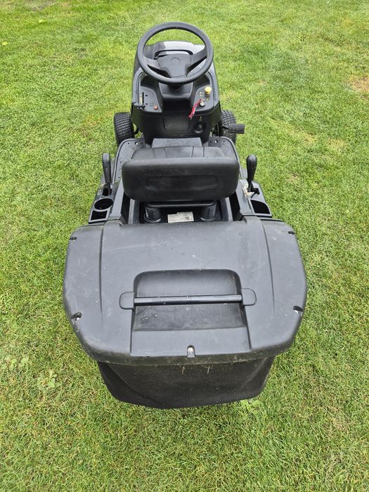 Kosiarka traktorek Hanseatic 98A