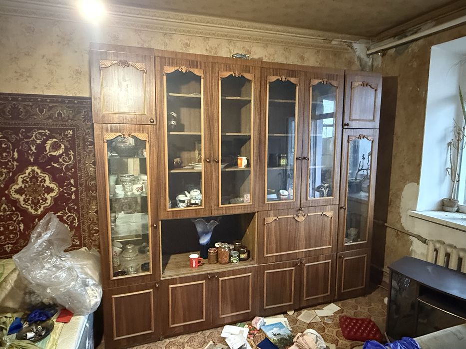 Стенка шкаф сервант