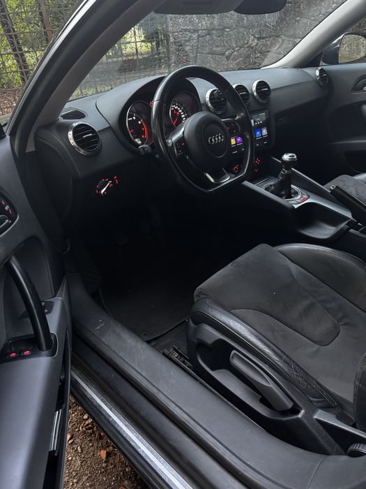Audi TT 1.8T tfsi S-line