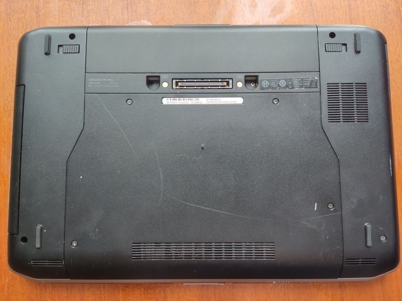 Dell latitude E5420 i3-2310m 4gb ssd 120gb