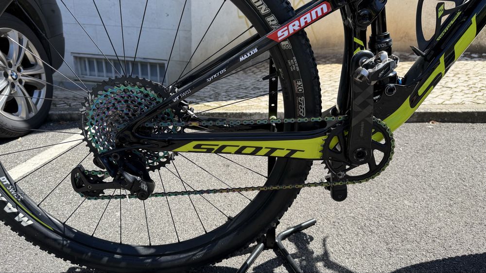 Scott Spark RC 900 World Cup