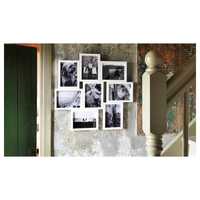 Photo frame for collage for 8 photos (20×15 cm)