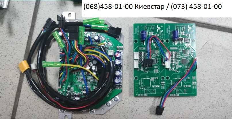 Плата Гироскутера, материнская плата гироборда с автобалансом ТАОТАО
