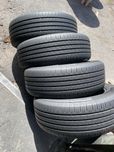 225/60 R18 Continental EcoContact 6/ 4шт./ літо