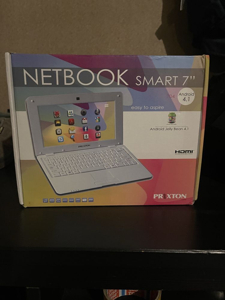 Netbook smart prixton