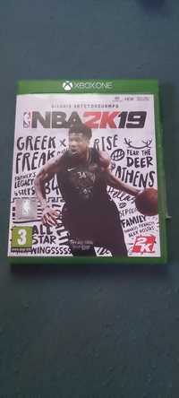 Nba 2k19 Xbox One