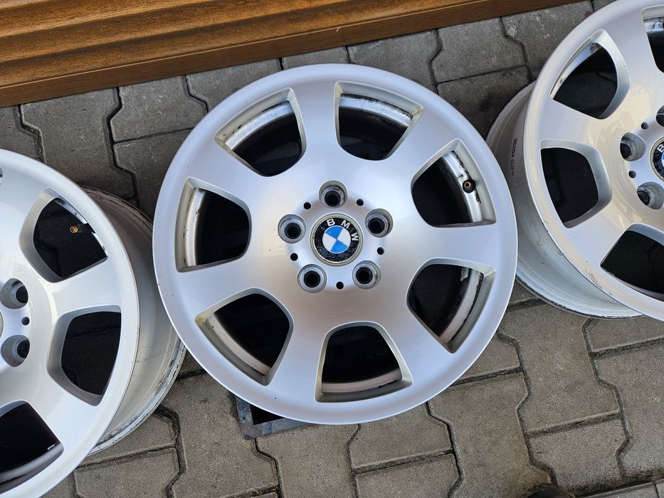 Felgi aluminiowe BMW 16