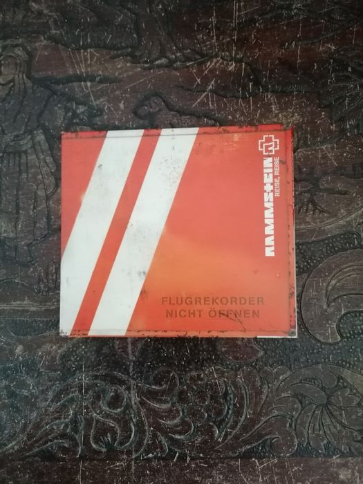 Rammstein - Pack CD / DVD