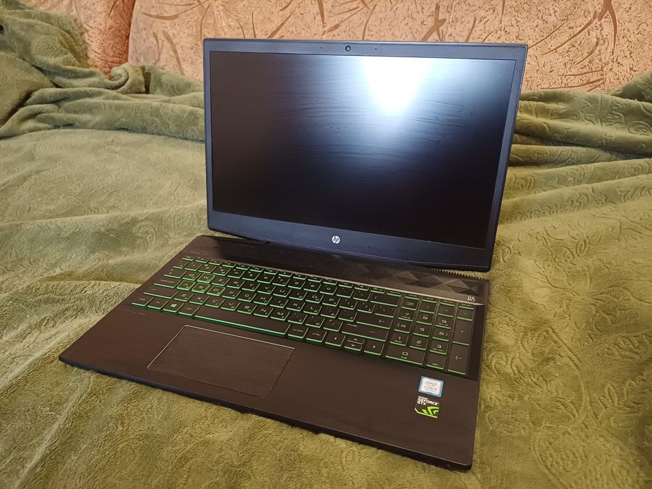 Мощный игровой HP i5 8300|16GB|1050|1TB+256GB|