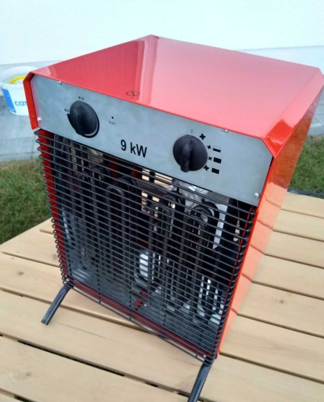 Nagrzewnica 9 kW