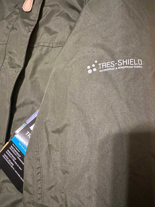 Парка жіноча, trespass