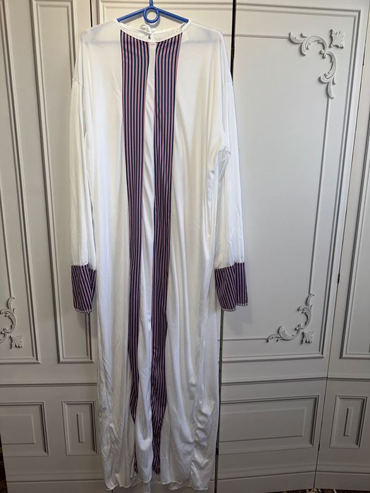 Чоловіча мусульманська Абая(Вільна сукня одяг для мусульман)