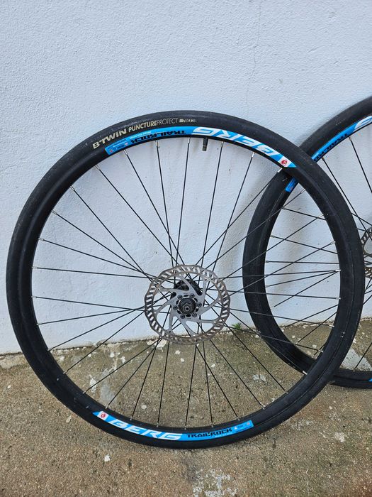 Rodas 29 bicicleta