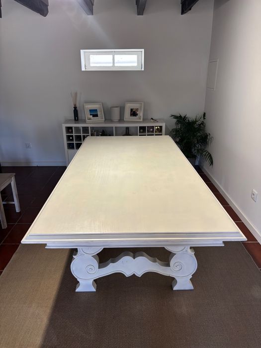 Mesa Jantar Branca