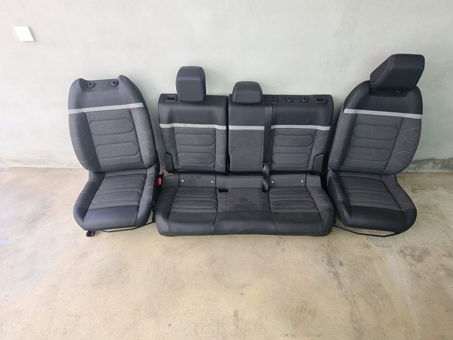 Bancos citroen c4 III