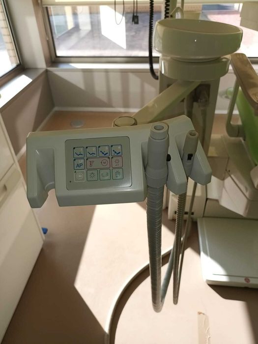 Cadeira Dentista Kavo Sistematica 1060