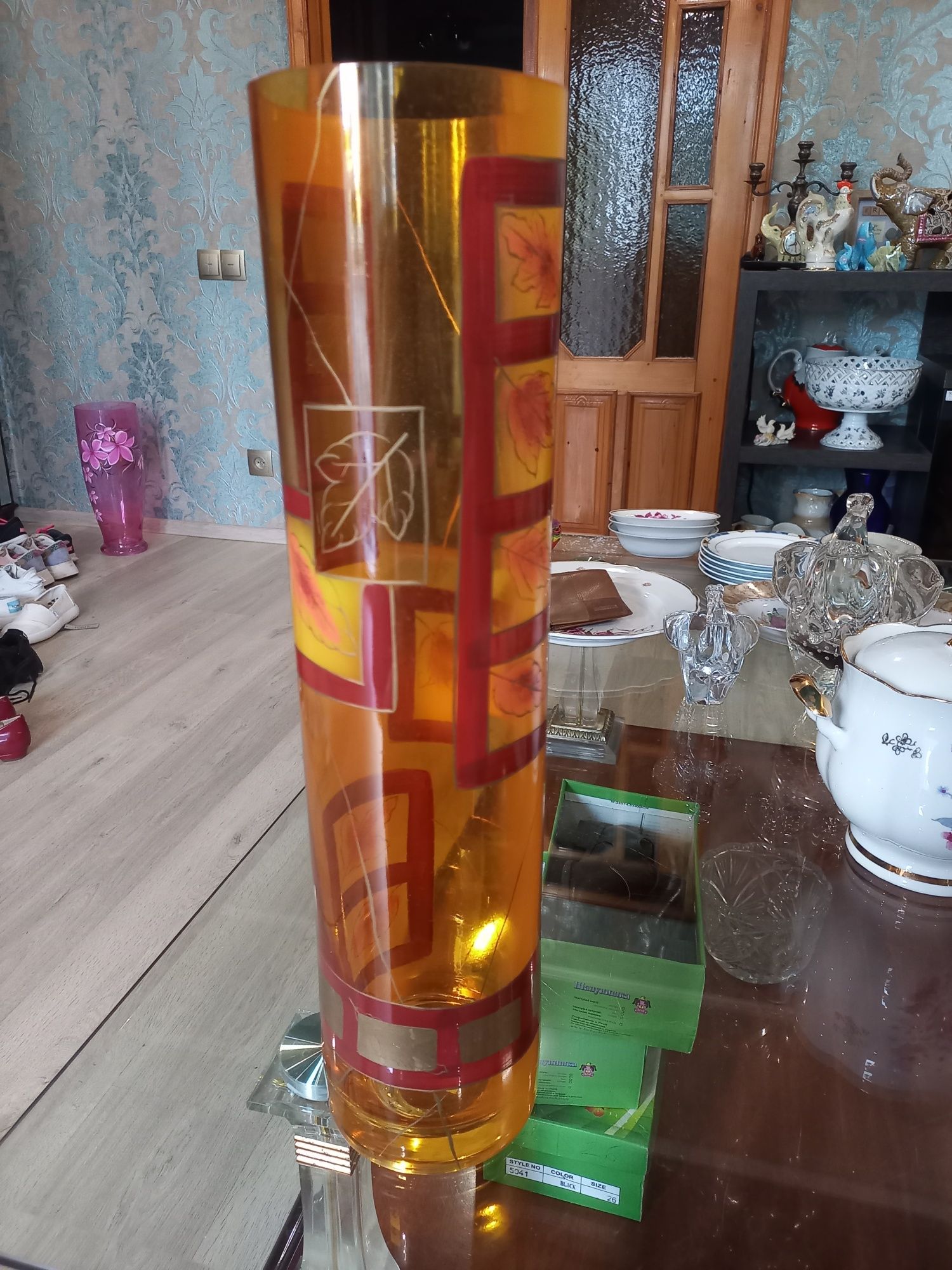 Продам вазы для цветов
