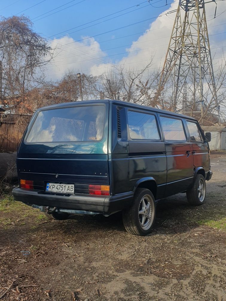 Vw Transporter T3