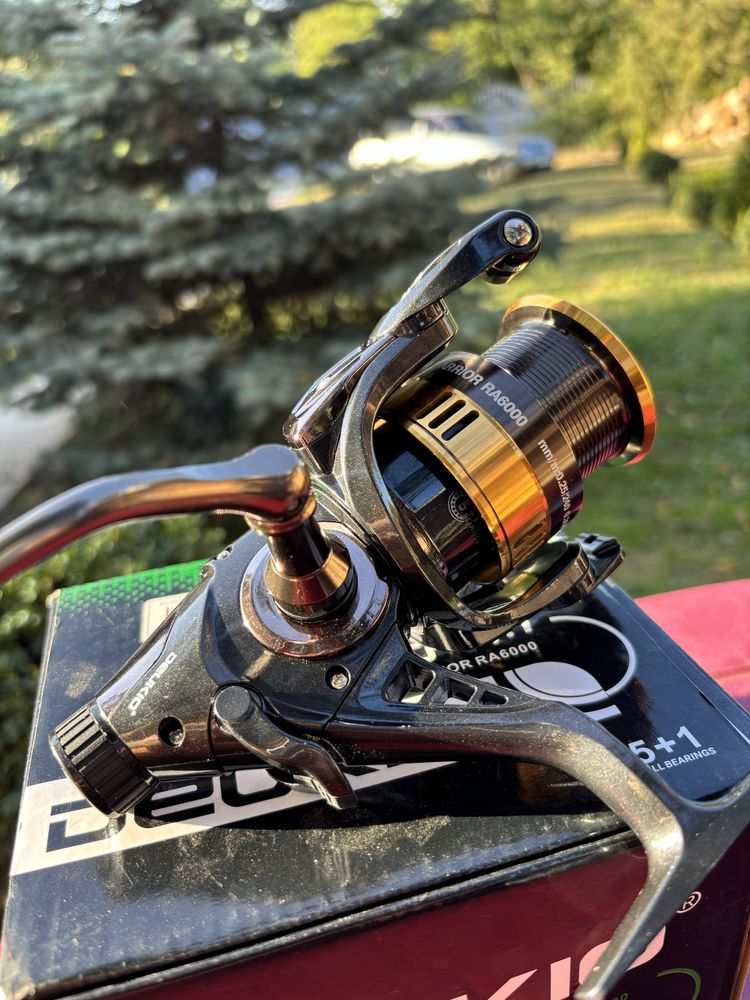 Котушка deukio ra6000