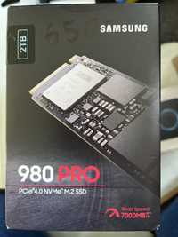 Dysk Samsung 2TB 980PRO